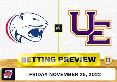 South Alabama vs. Evansville CBB Prediction and Odds - Nov 25, 2022