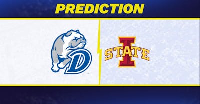 Iowa State vs. Drake prediction: Iowa State favored to win women's college basketball matchup [11/20/2025]