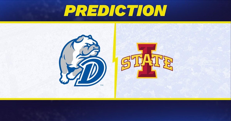 Iowa State-Drake Predictions and Game Preview.