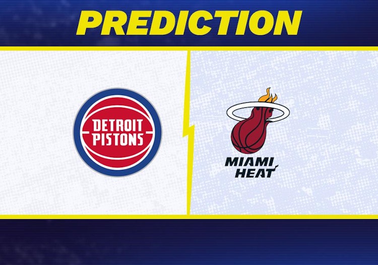 Detroit Pistons-Miami Heat Predictions and Game Preview.