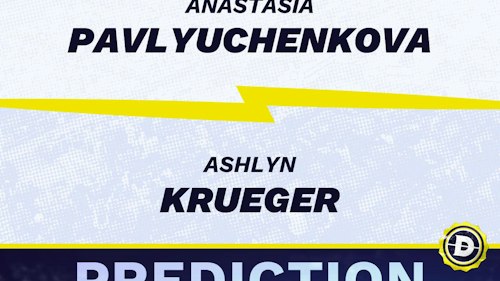 Anastasia Pavlyuchenkova vs. Ashlyn Krueger Prediction, Odds, Picks for WTA Washington Open 2024