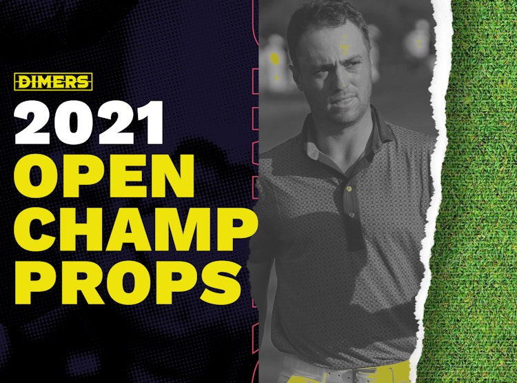 2021 British Open Golf Championship: Prop Picks, Odds and Parlays