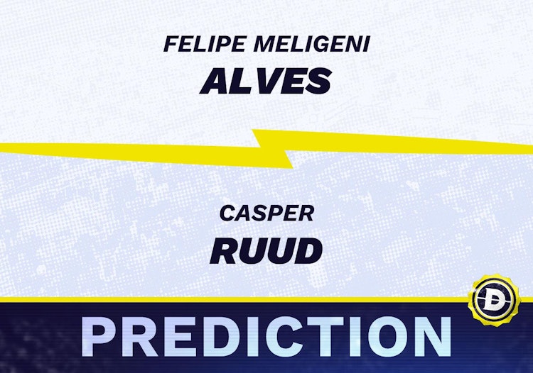 Felipe Meligeni Alves vs. Casper Ruud Prediction, Odds, Picks for French Open 2024
