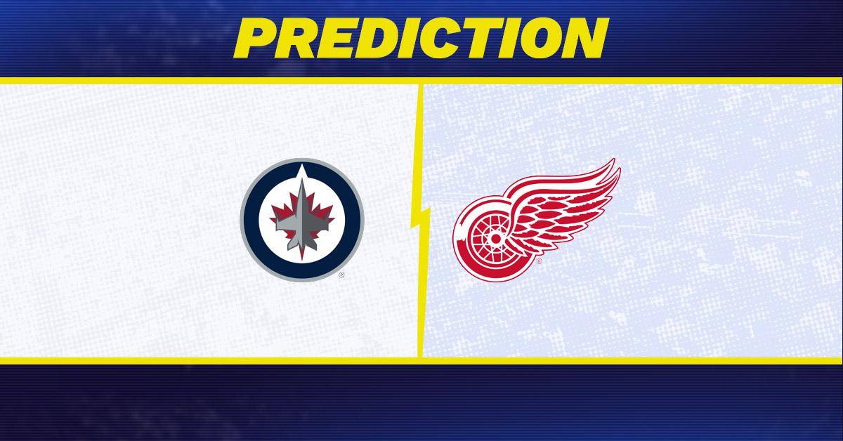 Jets vs. Red Wings prediction: Winnipeg favored to win Wednesday's NHL matchup [12/31/2025]