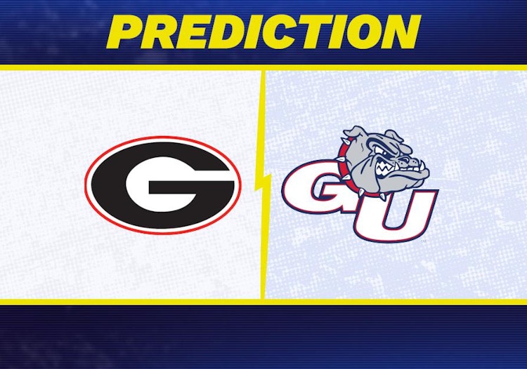 Georgia-Gonzaga Predictions and Game Preview.