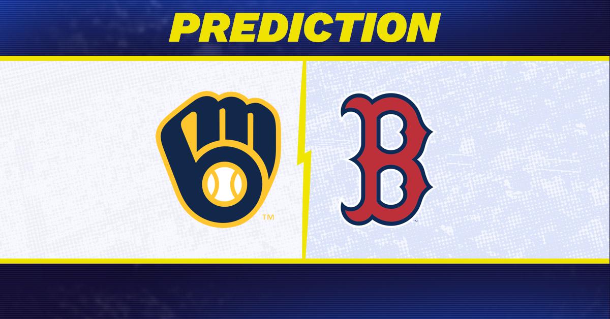 Brewers vs. Red Sox prediction: Boston favored to win Tuesday's MLB matchup [4/7/2026]