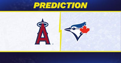Angels vs. Blue Jays prediction: Why Toronto is favored to win Sunday's MLB matchup [5/10/2026]