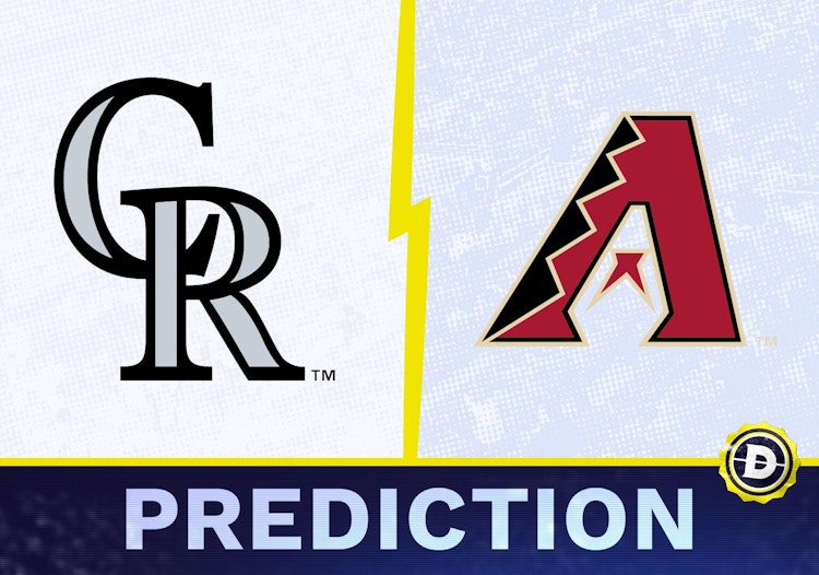 Colorado Rockies vs. Arizona Diamondbacks Prediction, Odds, MLB Picks [3/30/2024]