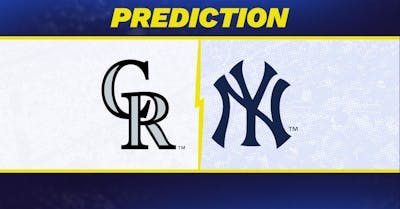 Rockies vs. Yankees Prediction: Yankees Predicted to Win After New Data Released for Saturday's MLB Game [8/24/2024]