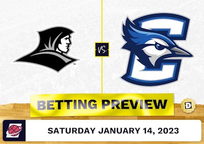 Providence vs. Creighton CBB Prediction and Odds - Jan 14, 2023
