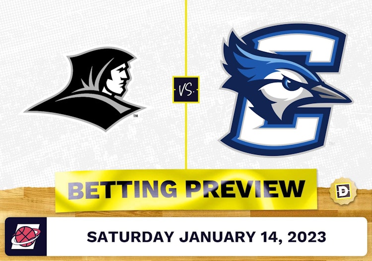 Providence vs. Creighton CBB Prediction and Odds - Jan 14, 2023