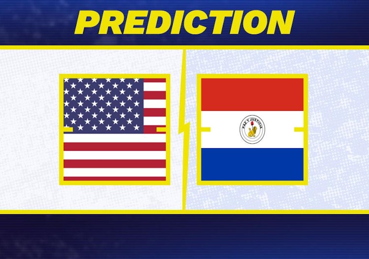United States-Paraguay Updated Predictions and Squad Preview.
