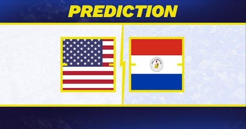 United States vs. Paraguay prediction revised after 2026 World Cup squad announcements