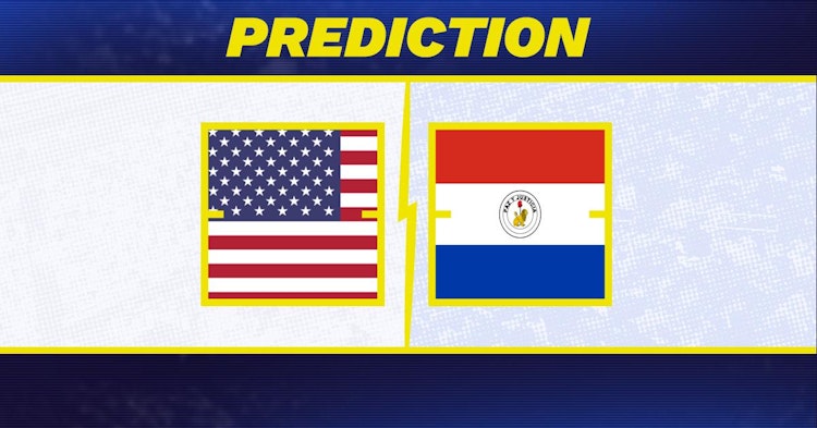 United States-Paraguay Early Predictions and Betting Preview.