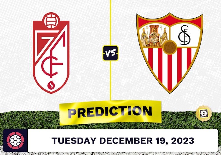 Granada vs. Sevilla Prediction, Odds, La Liga Picks  [12/19/2023]