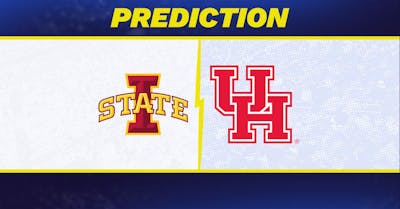 Iowa State vs. Houston Prediction: Houston Predicted to Win College Basketball Matchup [2/22/2025]