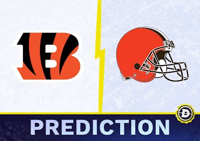 Cincinnati Bengals vs. Cleveland Browns Early Prediction for NFL Week 7 [2024]