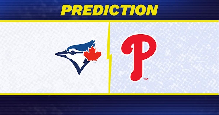 Toronto Blue Jays-Philadelphia Phillies Predictions and Game Preview.