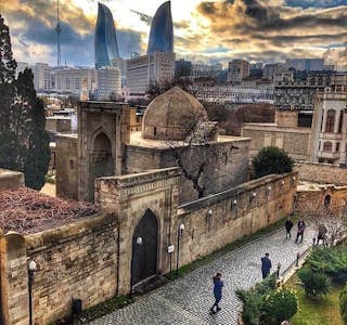 The Heart of Baku - The Ancient City's gallery image