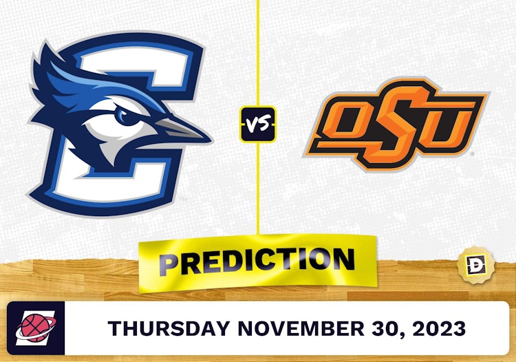 Creighton vs. Oklahoma State Basketball Prediction - November 30, 2023