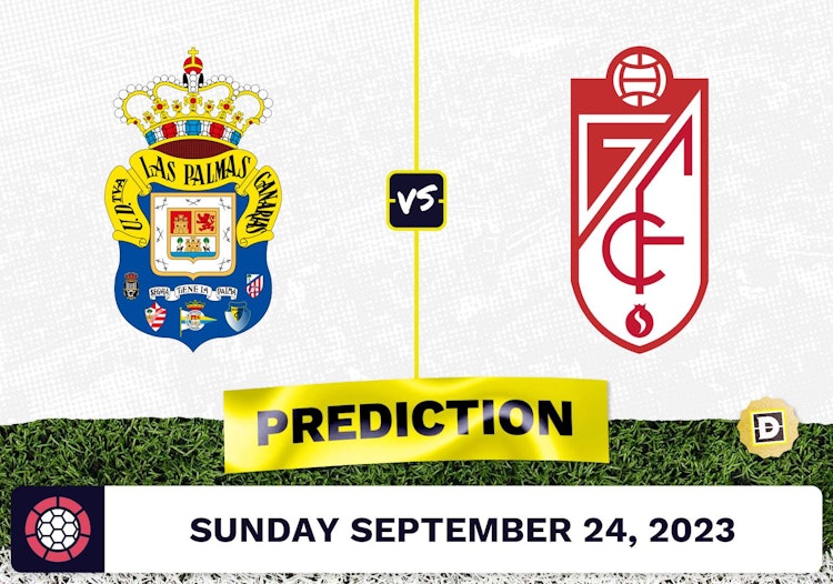 Las Palmas vs. Granada Prediction and Odds - September 24, 2023