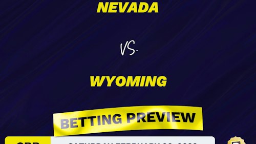 Nevada vs. Wyoming CBB Predictions and Odds - Feb 26, 2022