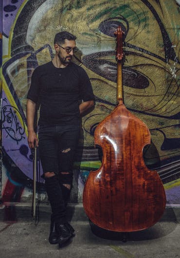 Artist - Andrés Martín