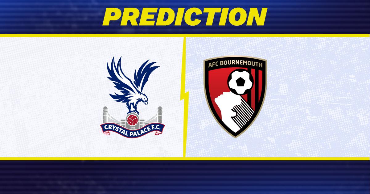 Crystal Palace vs. Bournemouth prediction, odds, Premier League picks [10/18/2025]