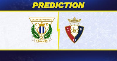 Leganes vs. Osasuna Prediction, Odds, La Liga Picks [4/7/2025]