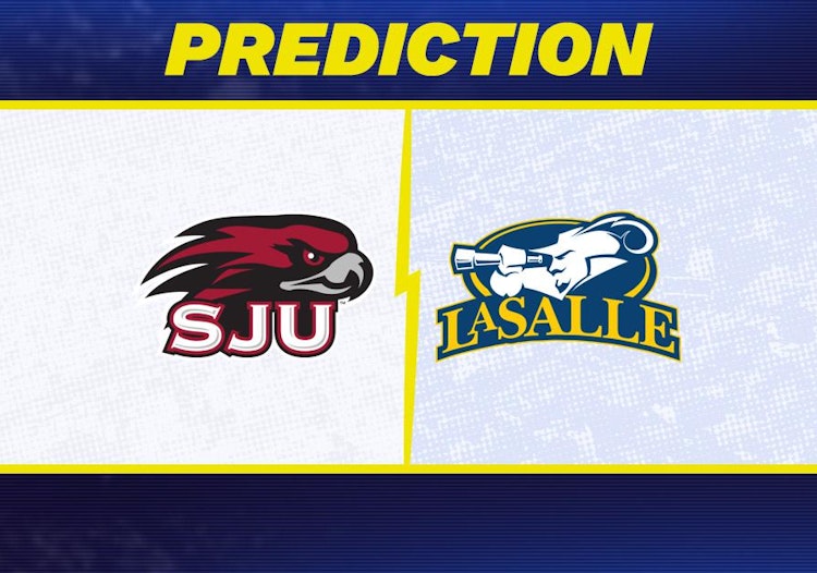 Saint Joseph's (PA)-La Salle Predictions and Game Preview.