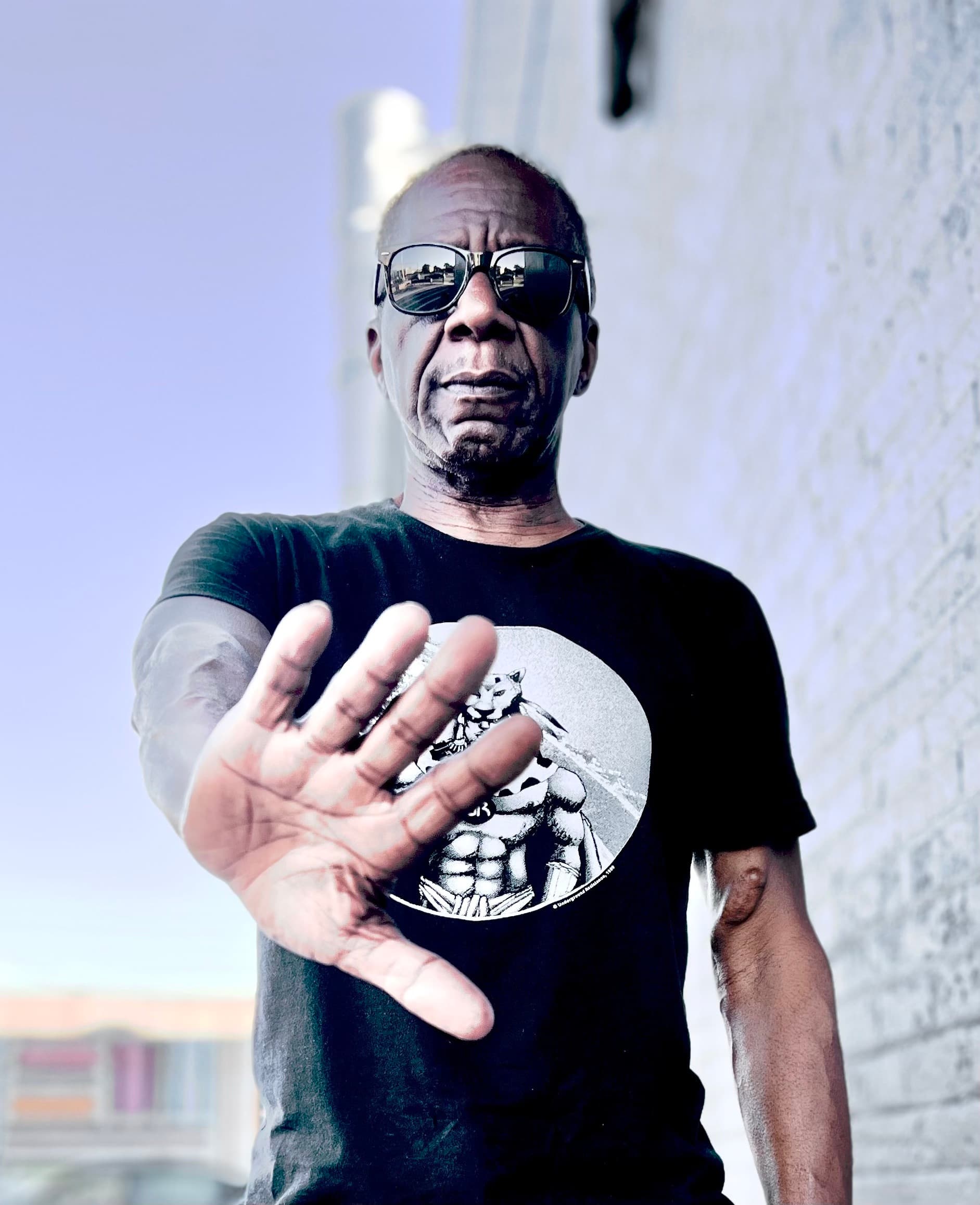 Soul of Detroit: John Jammin' Collins with Thomas Barnett