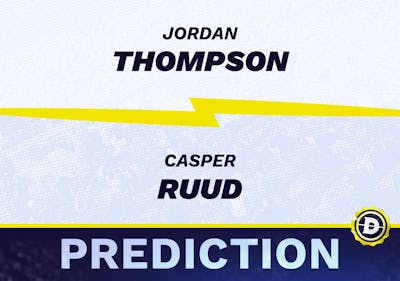 Jordan Thompson vs. Casper Ruud Prediction, Odds, Picks for ATP Barcelona Open 2024