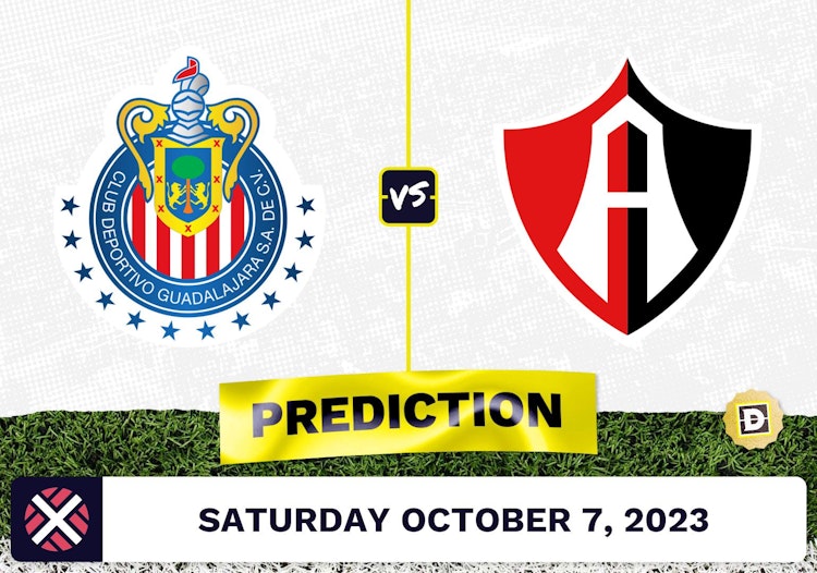 Guadalajara vs. Atlas Prediction and Odds - October 7, 2023