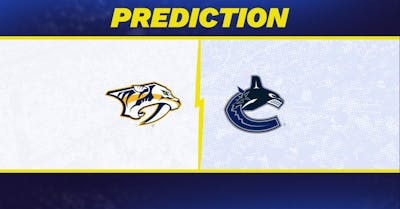 Predators vs. Canucks Prediction: Tight Battle Projected in Updated Analysis for Sunday's NHL Matchup [11/17/2024]
