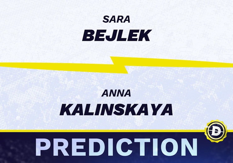 Sara Bejlek vs. Anna Kalinskaya Prediction, Odds, Picks for WTA Madrid Open 2024