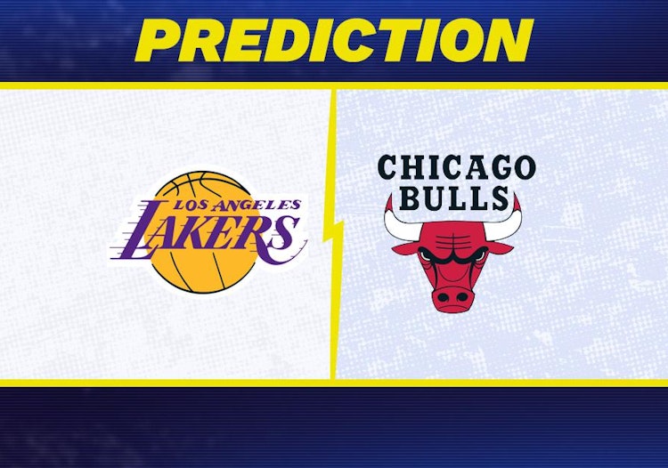 Los Angeles Lakers-Chicago Bulls Predictions and Game Preview.