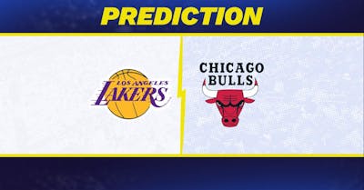 Lakers vs. Bulls prediction: Lakers to win, Luka Doncic projected for big game in Monday's NBA matchup [1/26/2026]