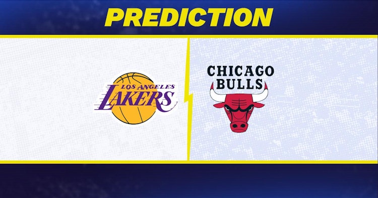 Los Angeles Lakers-Chicago Bulls Predictions and Game Preview.