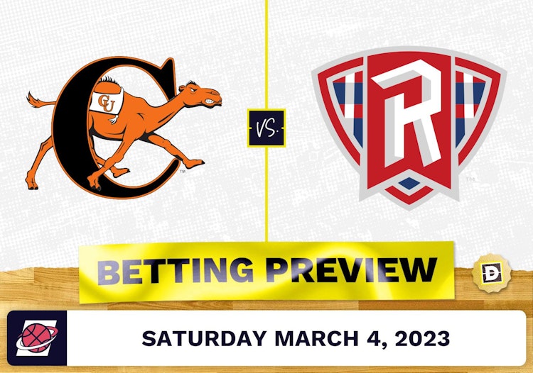 Campbell vs. Radford CBB Prediction and Odds - Mar 4, 2023