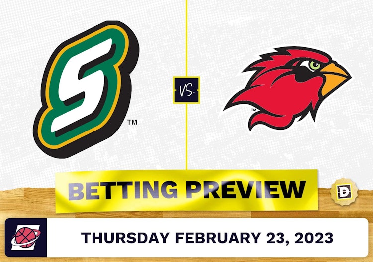 Southeastern Louisiana vs. Lamar CBB Prediction and Odds - Feb 23, 2023