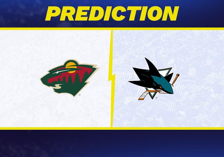 Minnesota Wild-San Jose Sharks Predictions and Game Preview.
