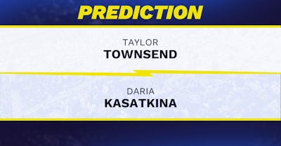 Taylor Townsend vs. Daria Kasatkina Prediction, Odds, Picks for WTA Cincinnati Open 2024