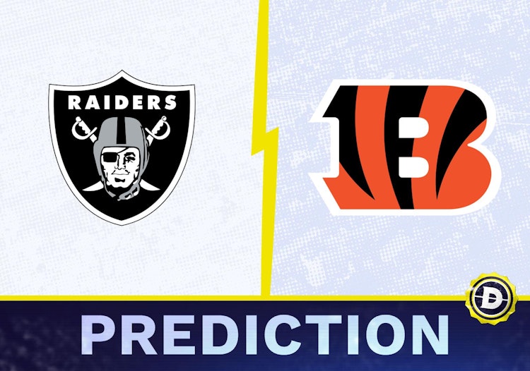 Las Vegas Raiders vs. Cincinnati Bengals Early Prediction for NFL Week 9 [2024]