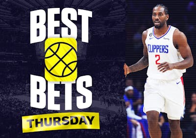 Best NBA Betting Picks and Parlay Today - Thursday, December 29, 2022