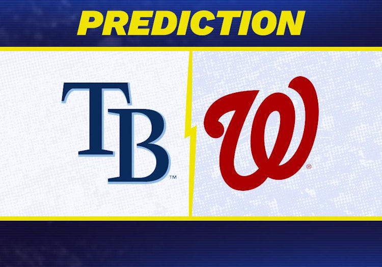 Tampa Bay Rays-Washington Nationals Predictions and Game Preview.
