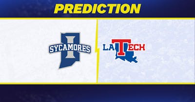 Indiana State vs. Louisiana Tech prediction: Louisiana Tech favored to win men's college basketball matchup [11/26/2025]