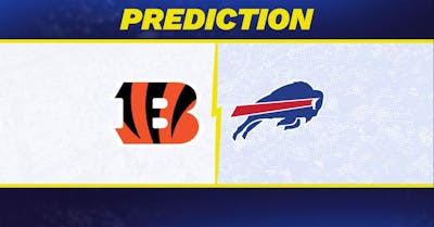 Bengals vs. Bills prediction: Buffalo favored to win in NFL Week 14, 2025