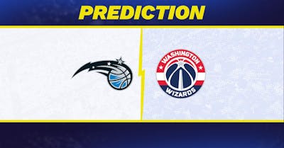Magic vs. Wizards Prediction: Orlando Predicted to Win Friday's NBA Matchup [3/21/2025]