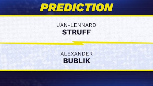 Jan-Lennard Struff vs. Alexander Bublik prediction, odds, picks for ATP Stuttgart Open 2026