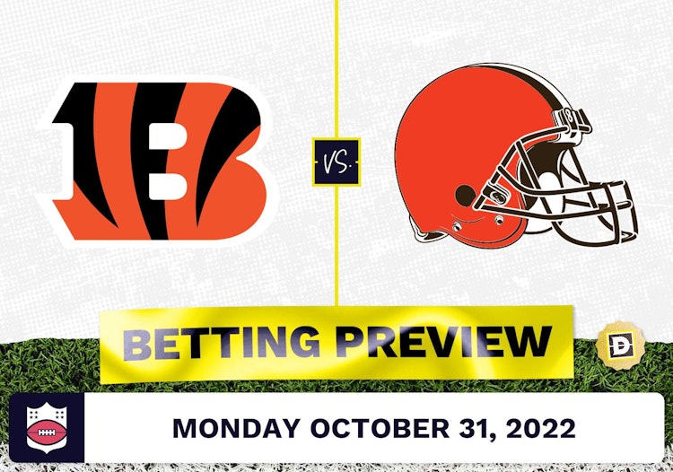 Bengals vs. Browns Week 8 Prediction and Odds - Oct 31, 2022